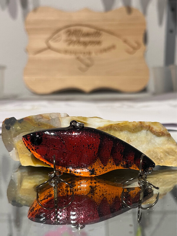 B52 - Swamp Craw
