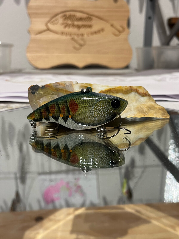 B52 - Olive Rusty Craw
