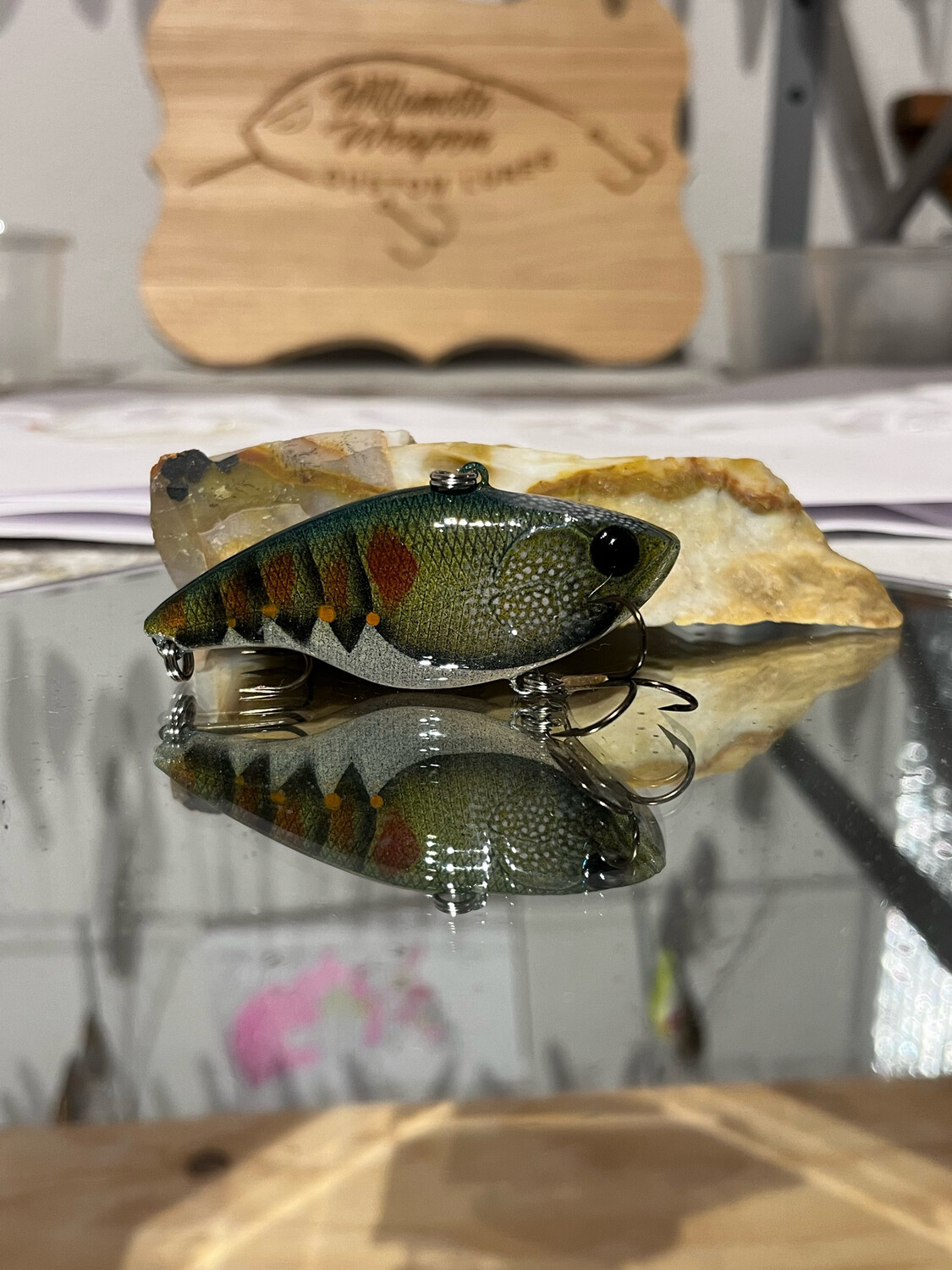 B52 - Olive Rusty Craw