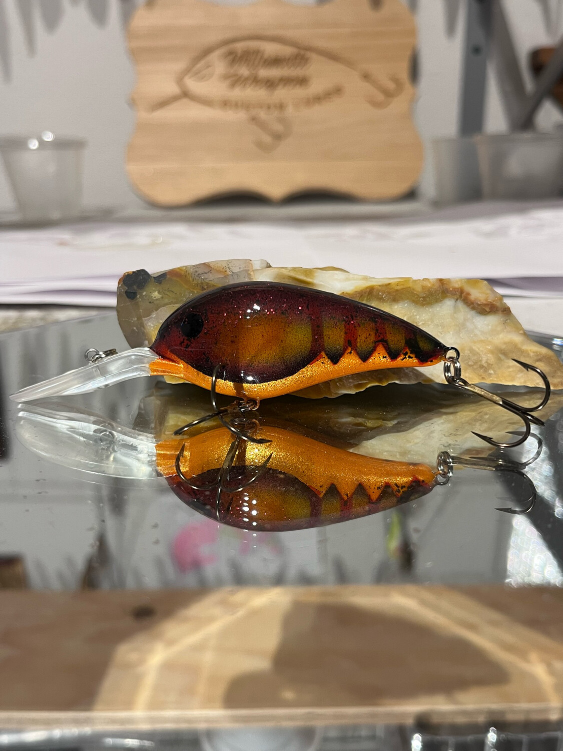 Captor - Columbia Craw