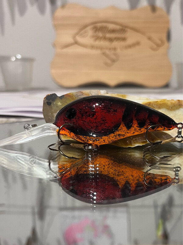 Captor - Swamp Craw