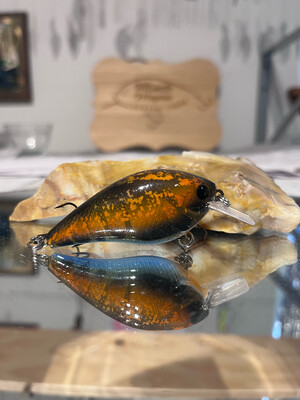 Mako Squarebill - BC Craw