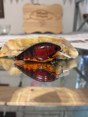 Mako Squarebill - Swamp Craw