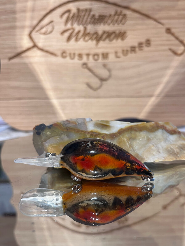 Depth Charge - Molten Lava Craw