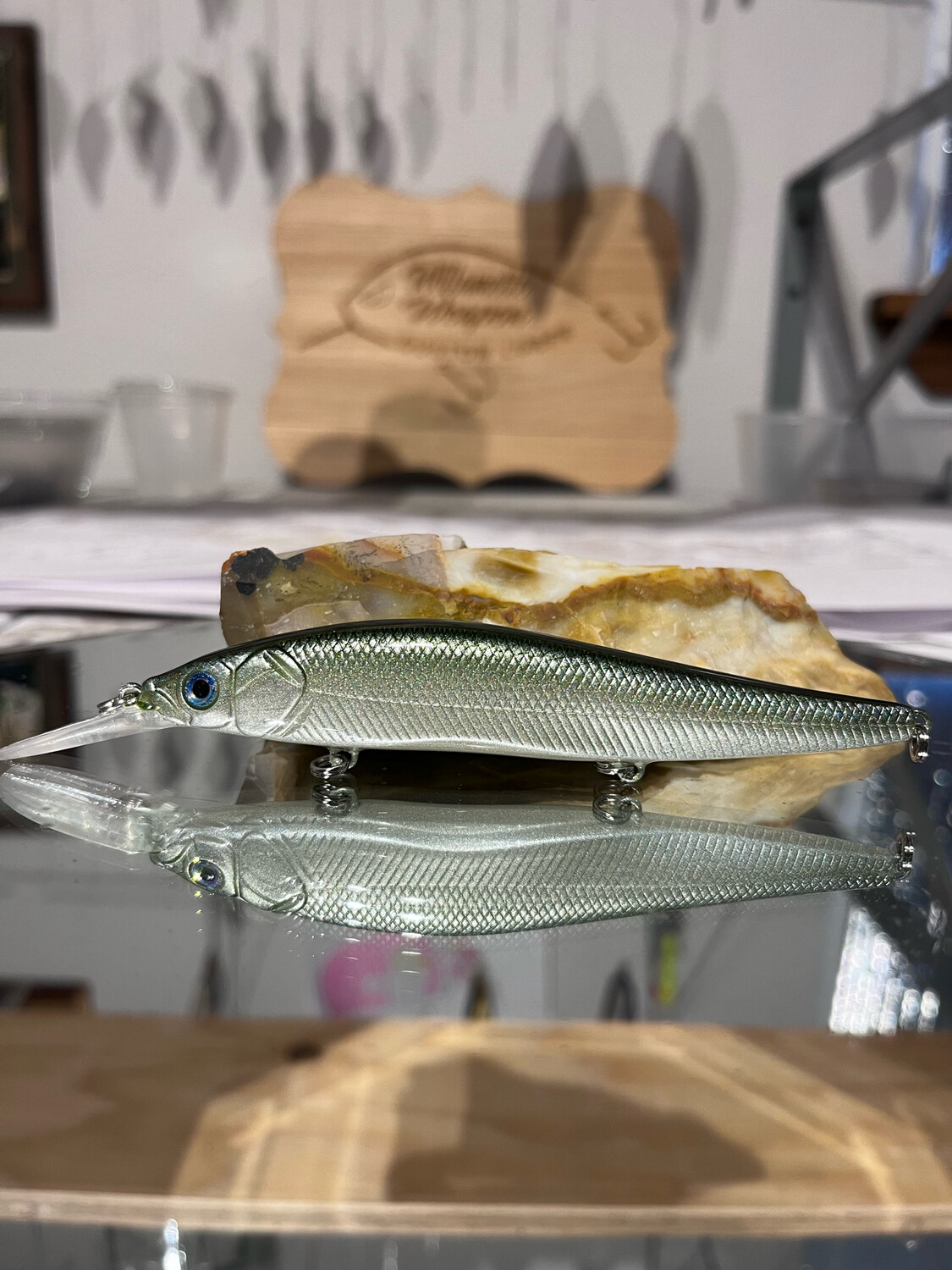 Bolt XD - Blueback Herring