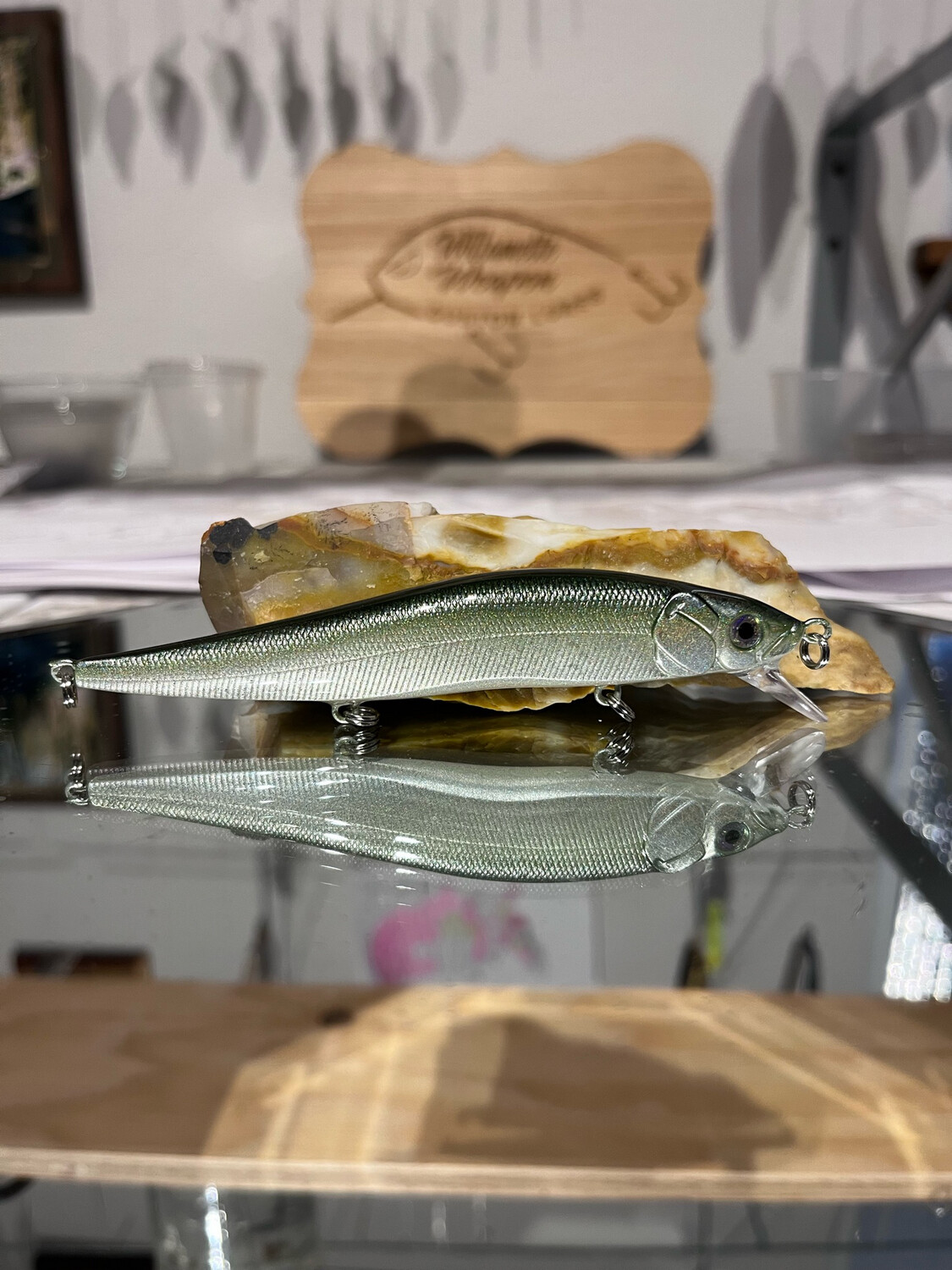 Bolt- Blueback Herring