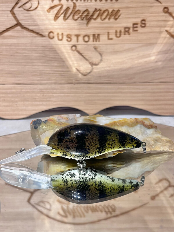 Captor - Sculpin