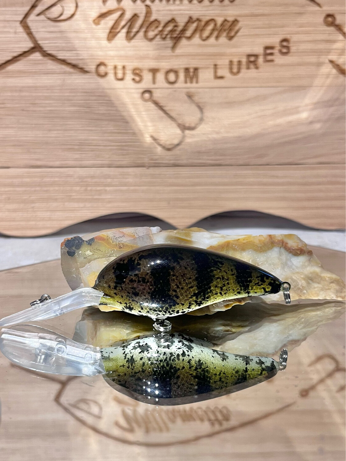 Captor - Sculpin