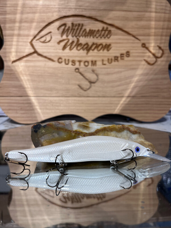 Bolt XD - Pearl White Shad