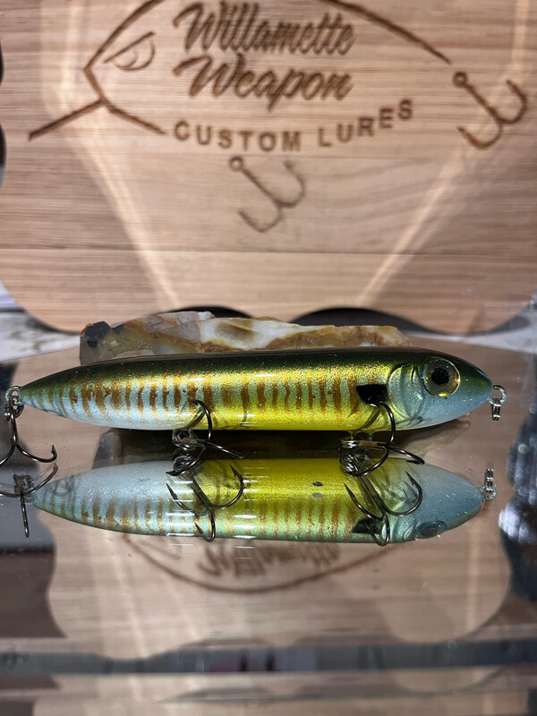 5” Spook - Cool Gill