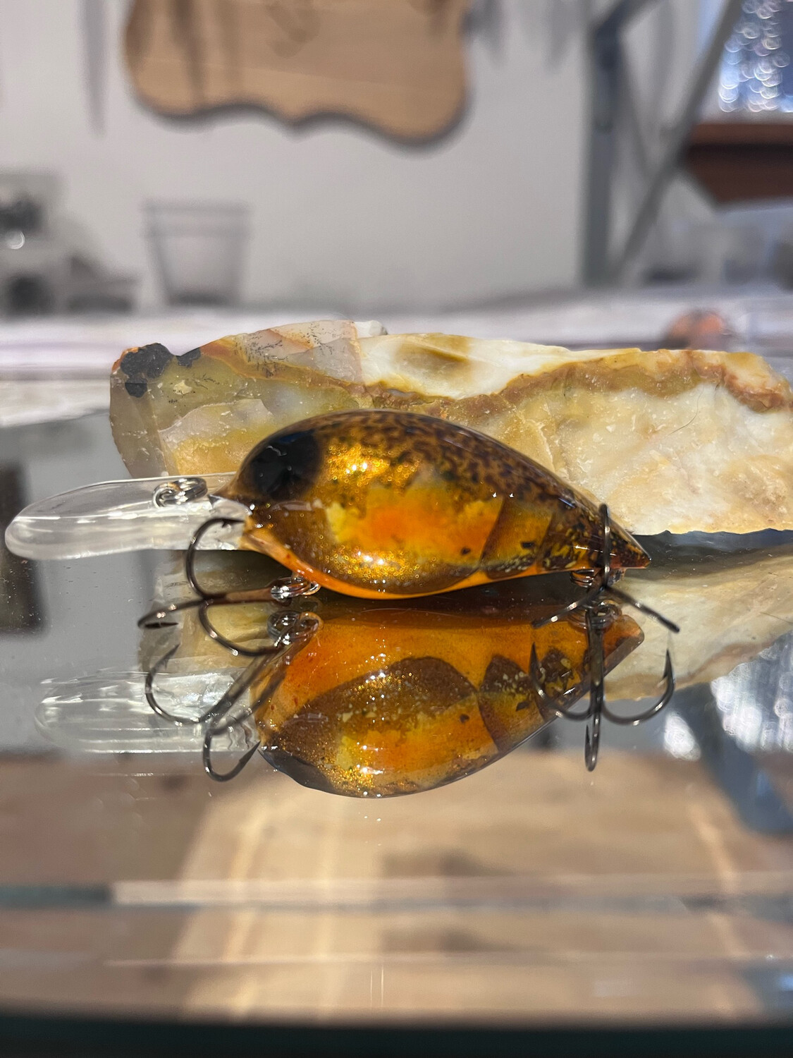 Depth Charge - Shasta Craw