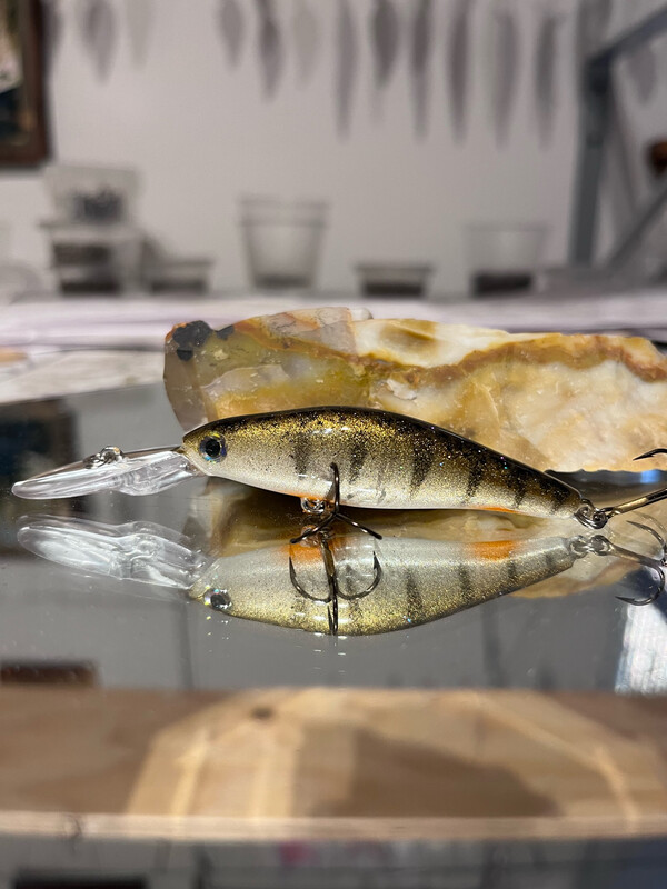 Wasp - Mjölnir Perch