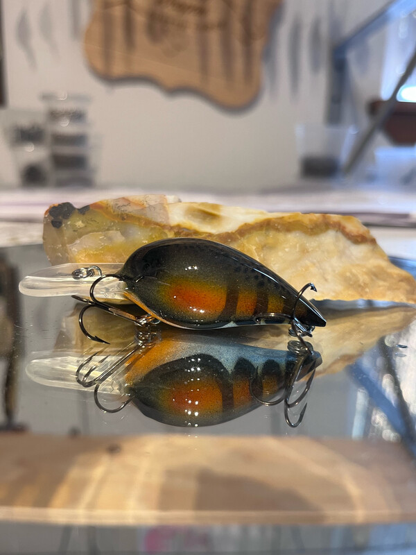 Depth Charge - Hood River Craw