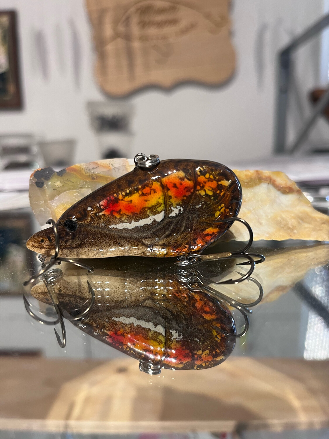 Hellcat - Molten Lava Craw