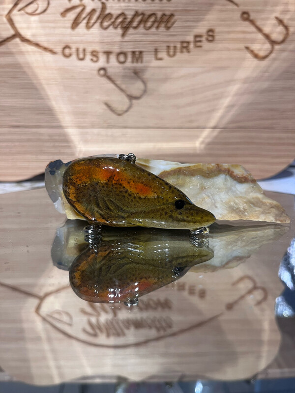 Hellcat - Dunes day craw