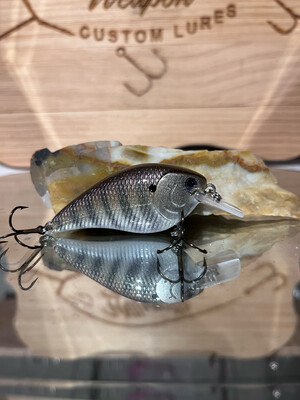 Mako Squarebill - Baby Bluegill