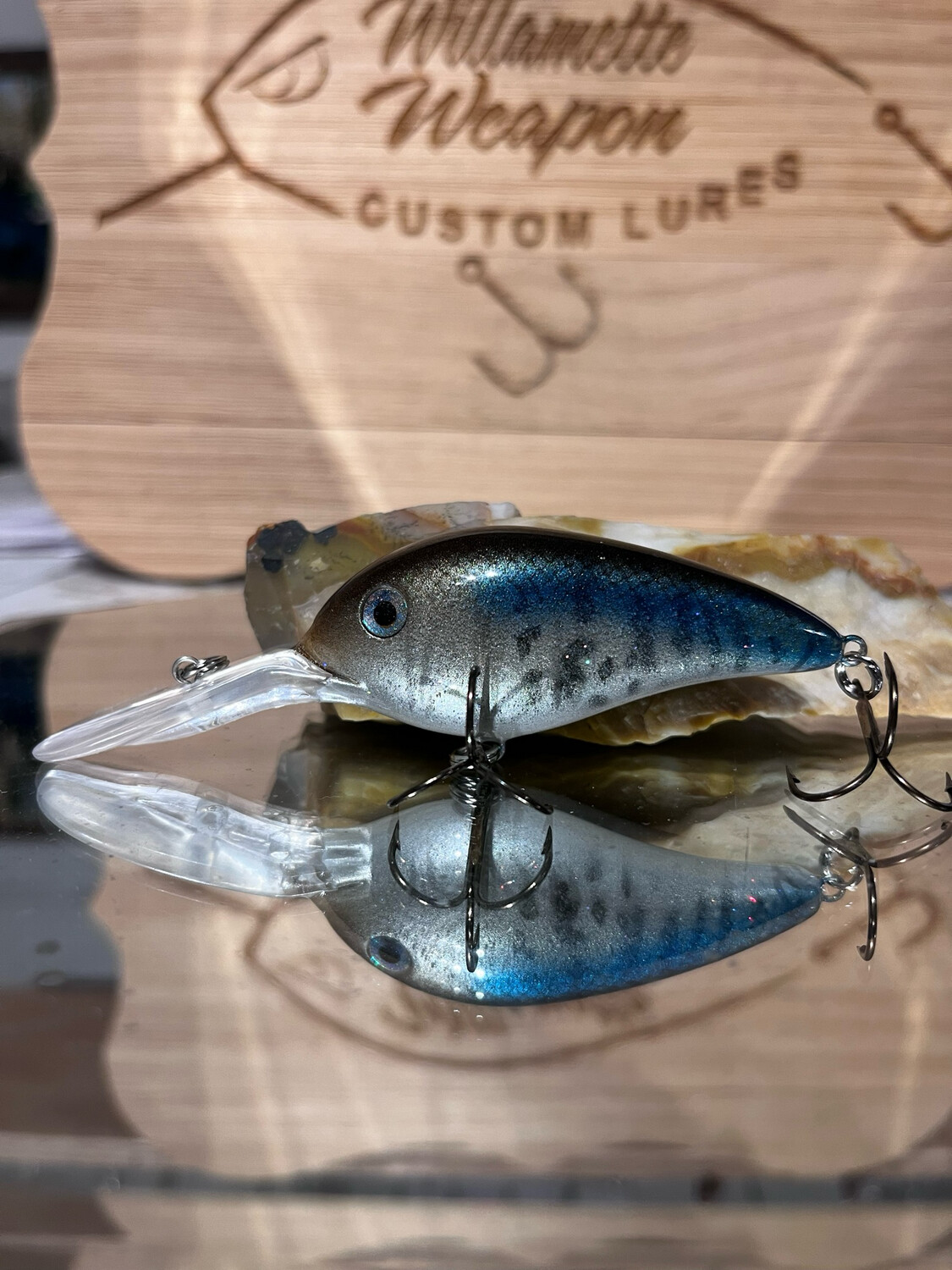 Captor - Baby Crappie