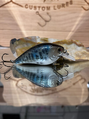 Mako Squarebill - Baby Crappie