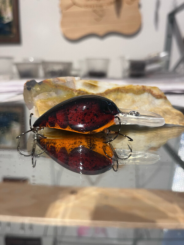 Depth Charge - Swamp Craw