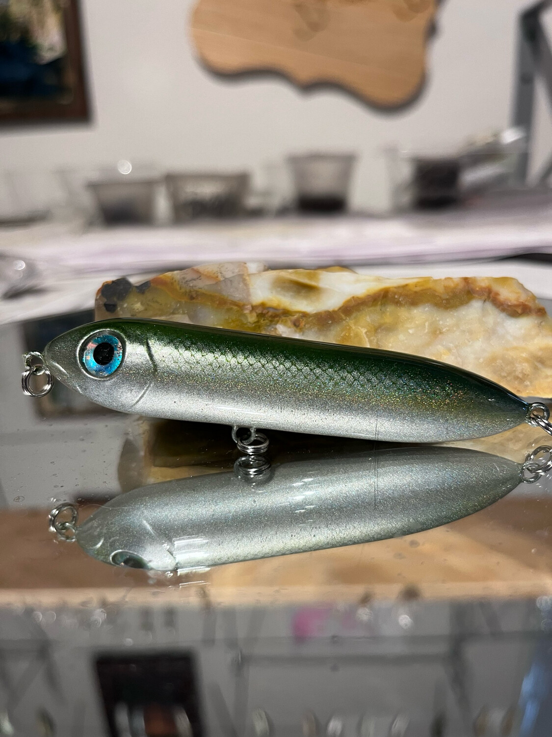 X3 - Blueback Herring