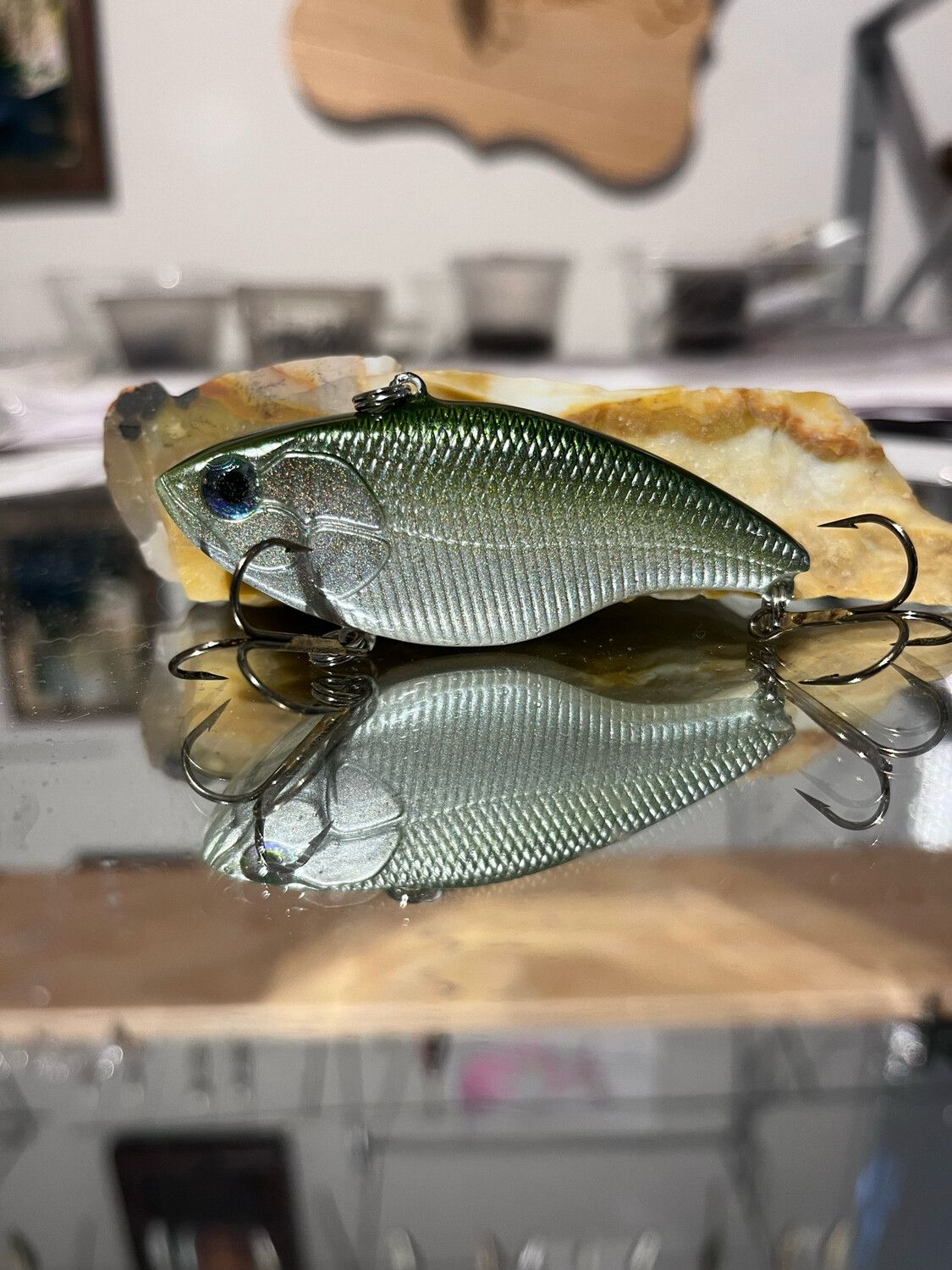 B52 - Blueback Herring