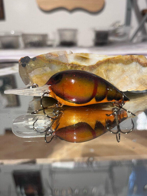 Depth Charge - Columbia Craw