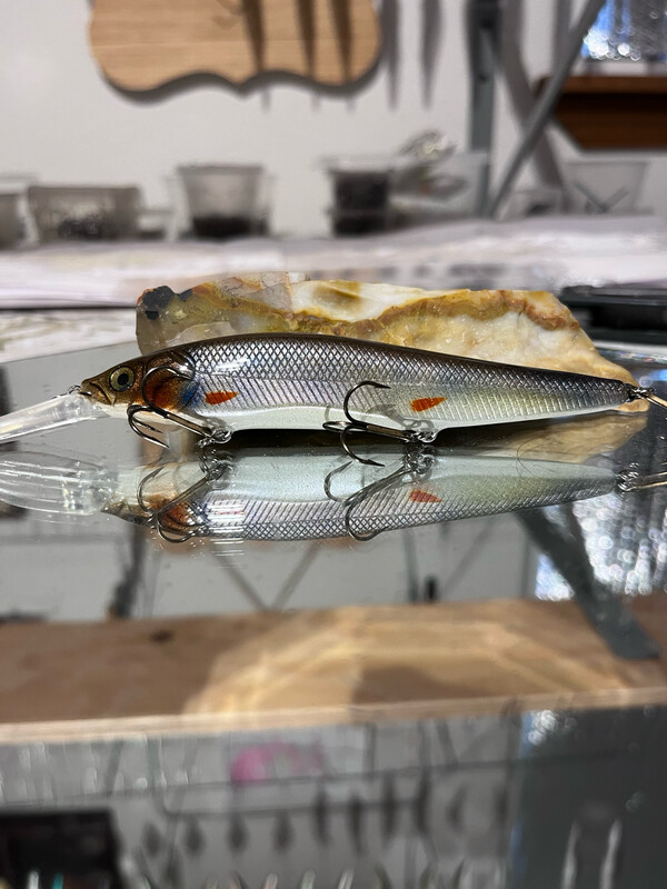 Bolt XD - Creek Chub