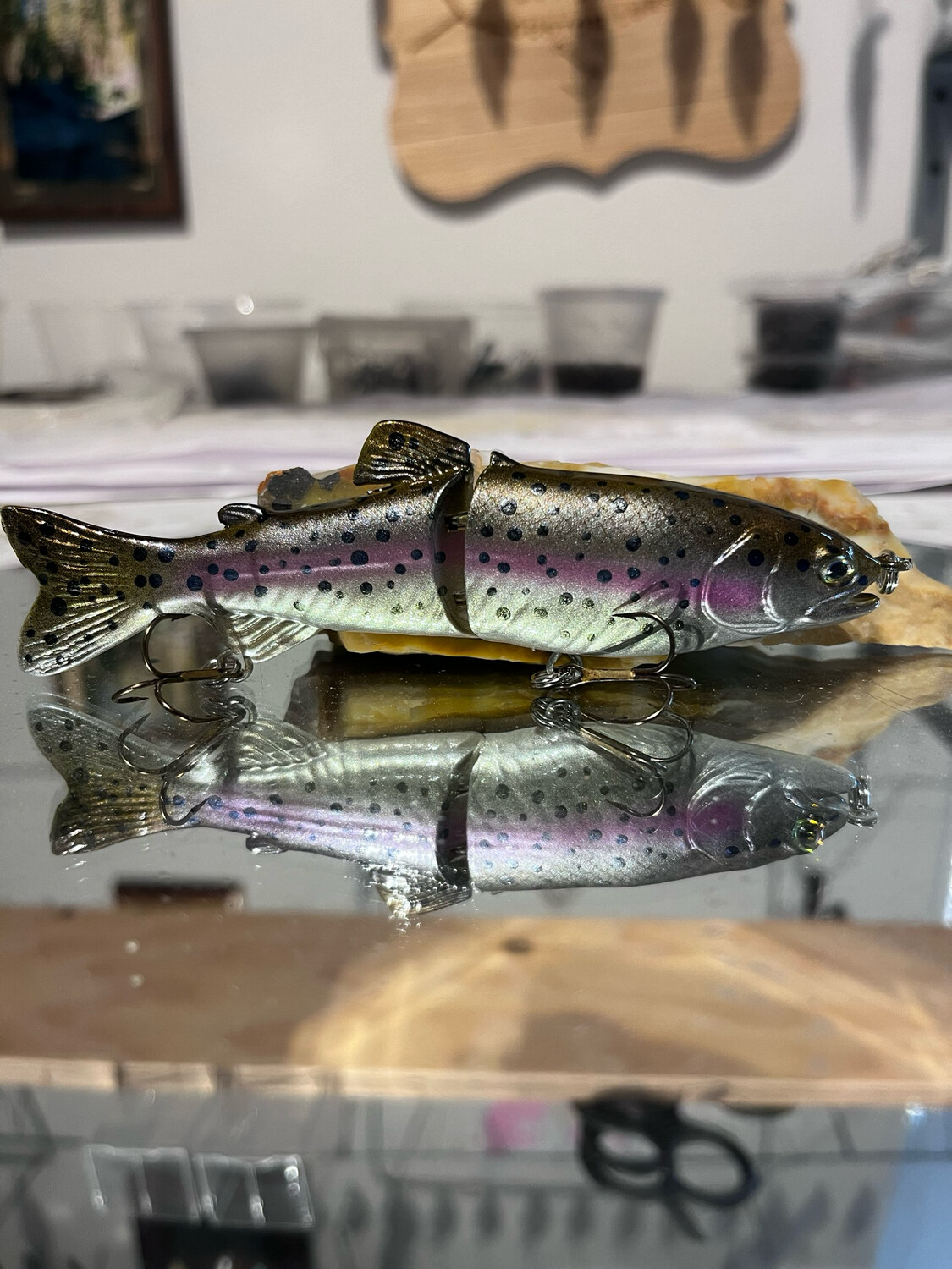 5” Glide - Stocker Trout