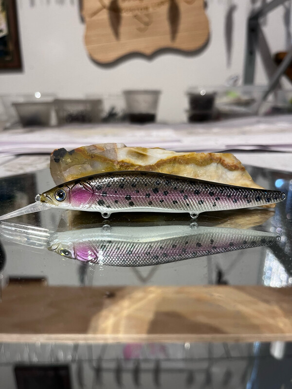 Bolt XD - Stocker Trout