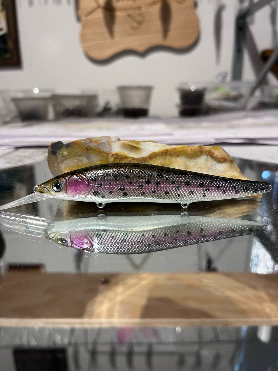 Bolt XD - Stocker Trout