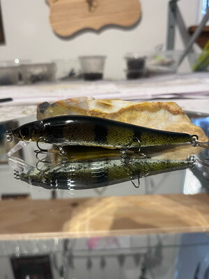 Bolt- Sculpin