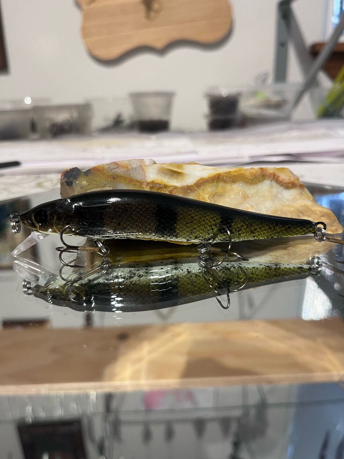 Bolt- Sculpin