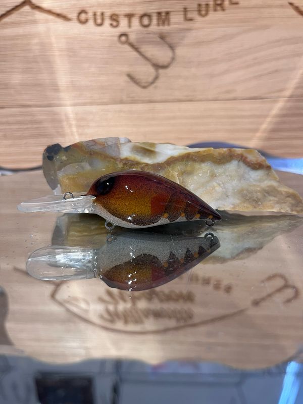 Depth Charge - Red Rusty Craw