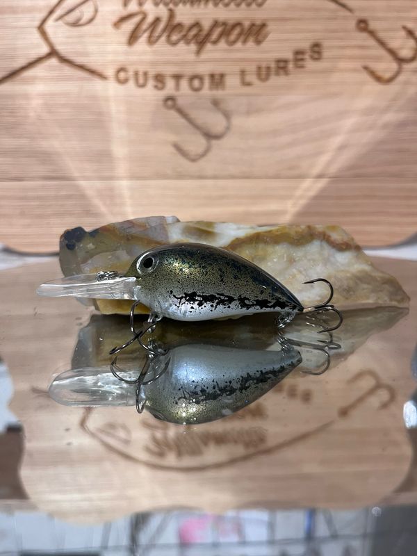 Depth Charge - Baby Bass