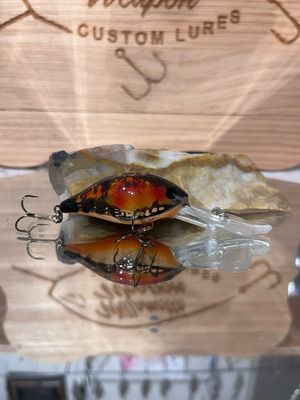 Houlihan - Molten Lava Craw