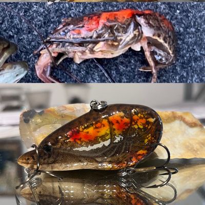 molten lava craw
