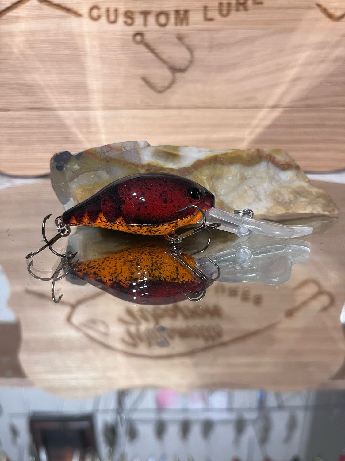 Houlihan - Swamp Craw