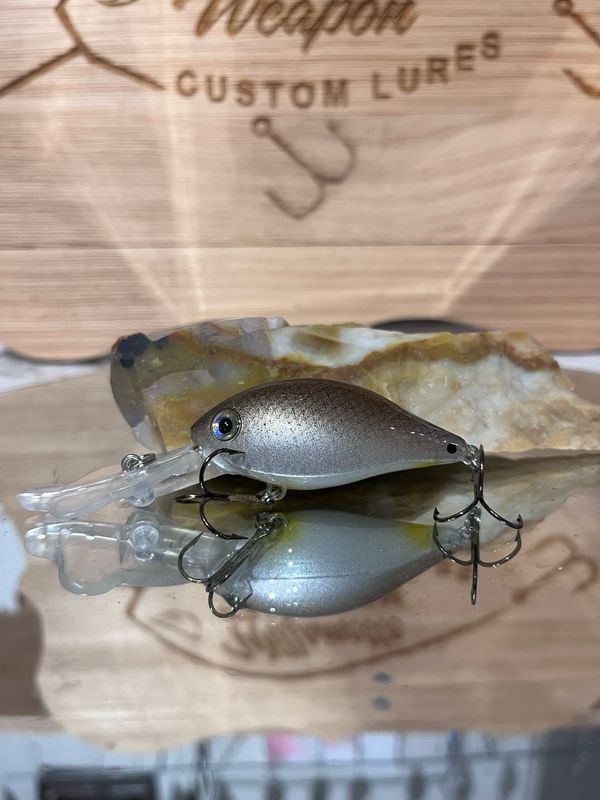 Houlihan - T1000 Juvenile Pike Minnow