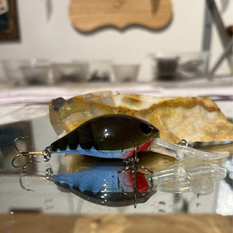Houlihan - Tualatin Craw
