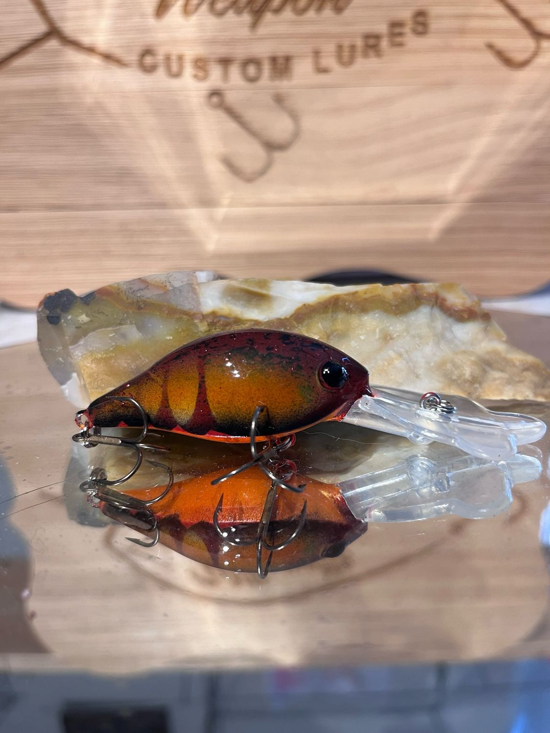 Houlihan - Columbia Craw