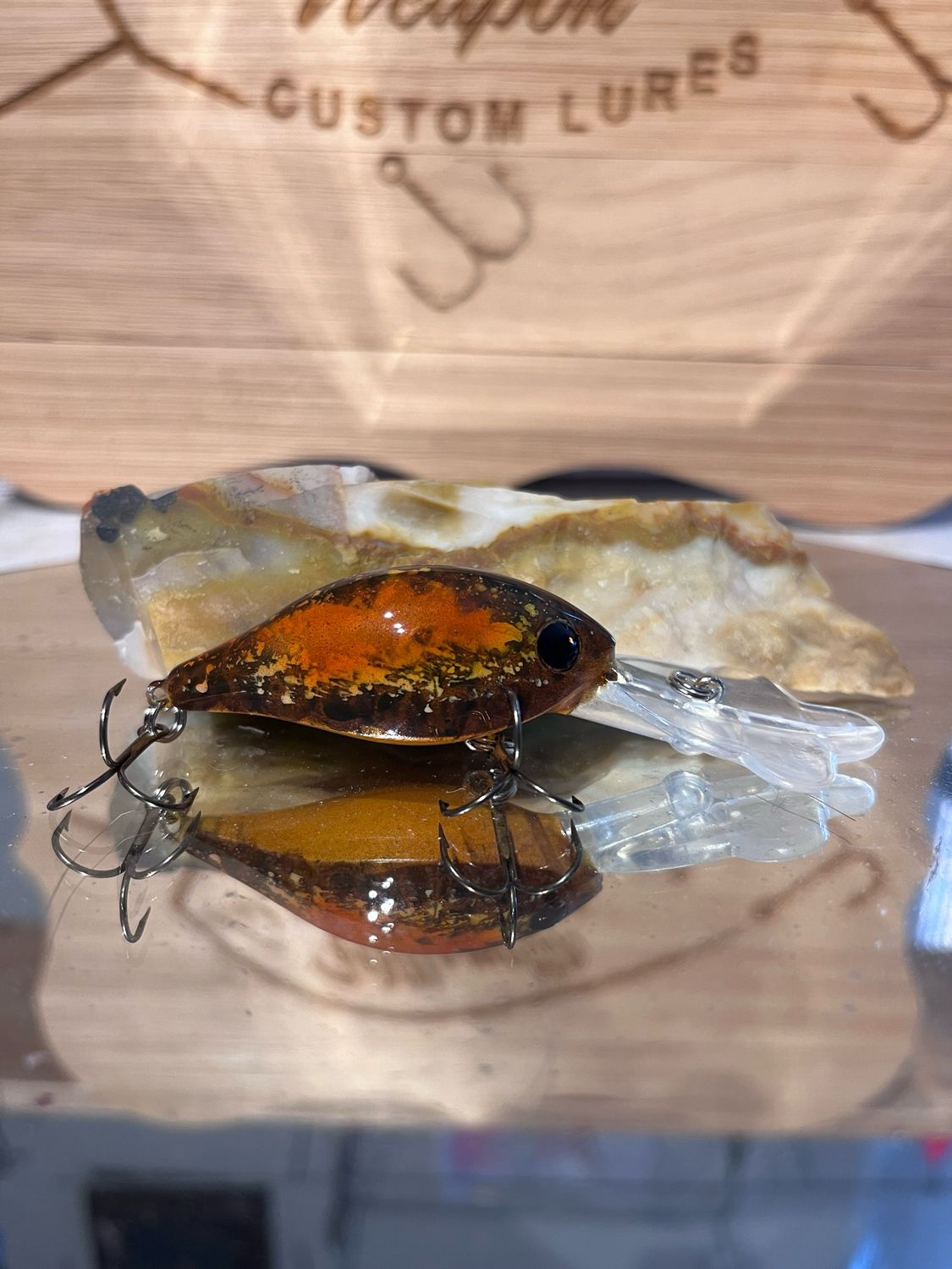 Houlihan - Shasta Craw