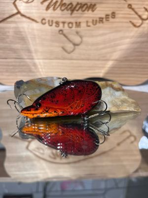 Hellcat - Swamp Craw