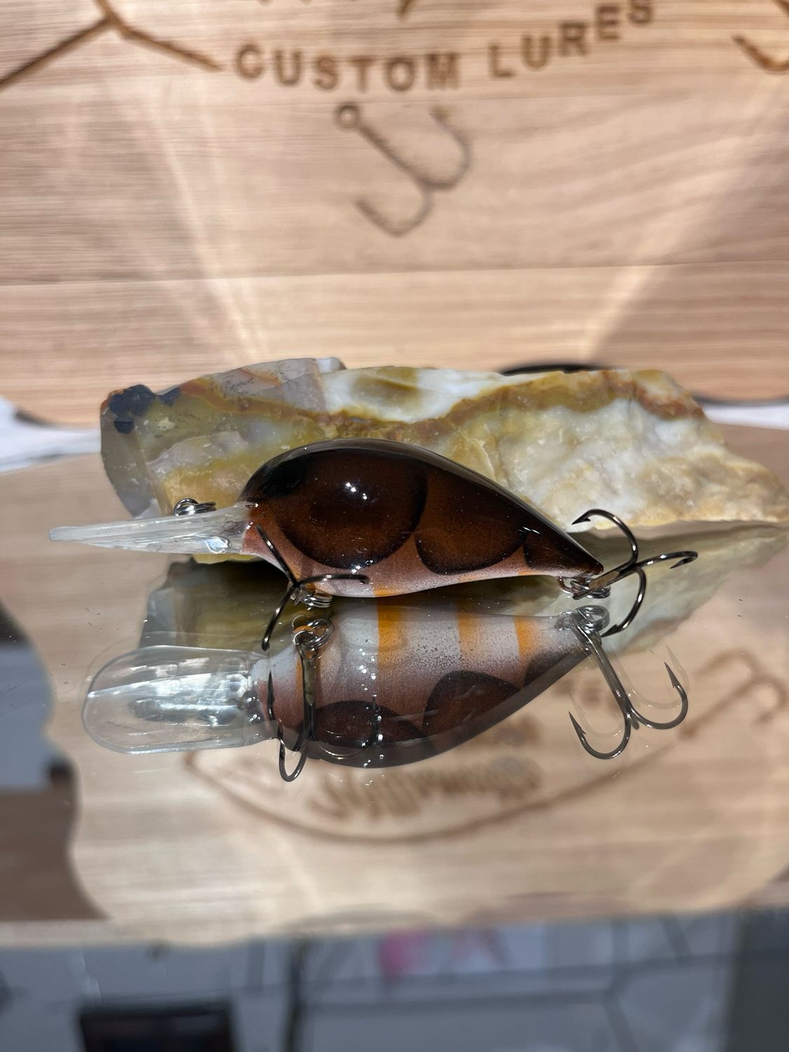 Depth Charge - Ghost Craw