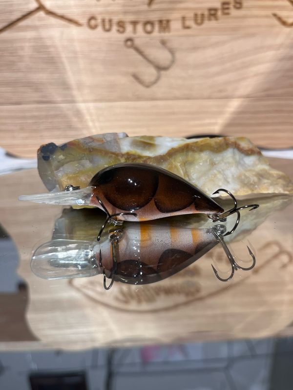 Depth Charge - Ghost Craw