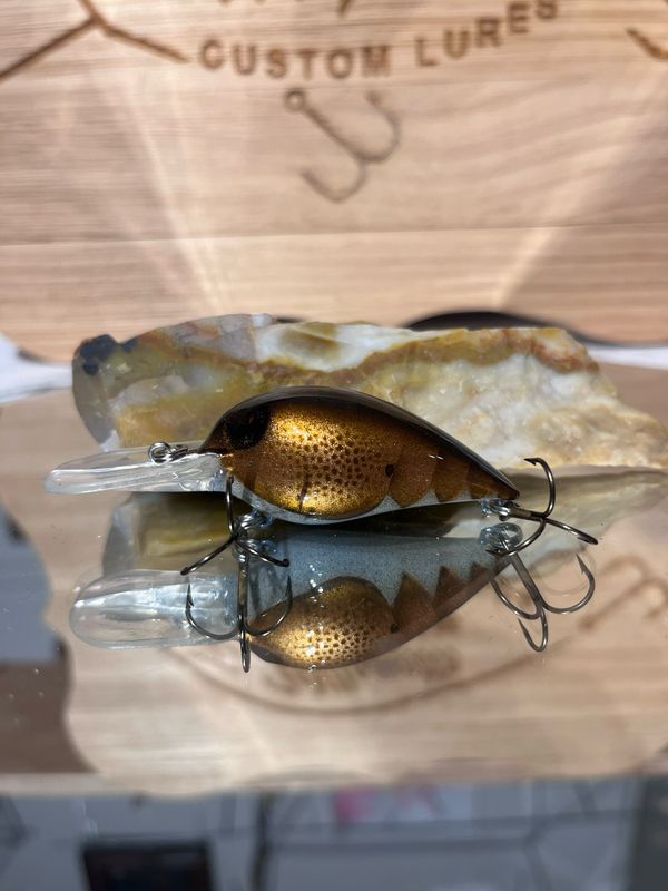 Depth Charge - Copper Craw