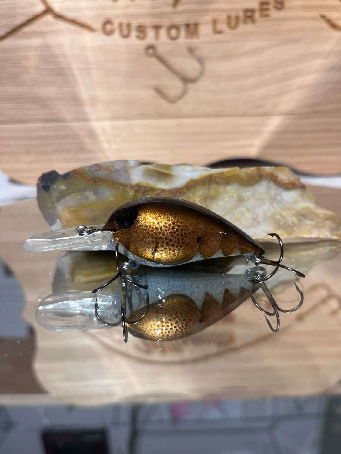 Depth Charge - Copper Craw