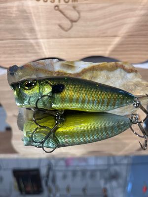 Popper - Cool Gill
