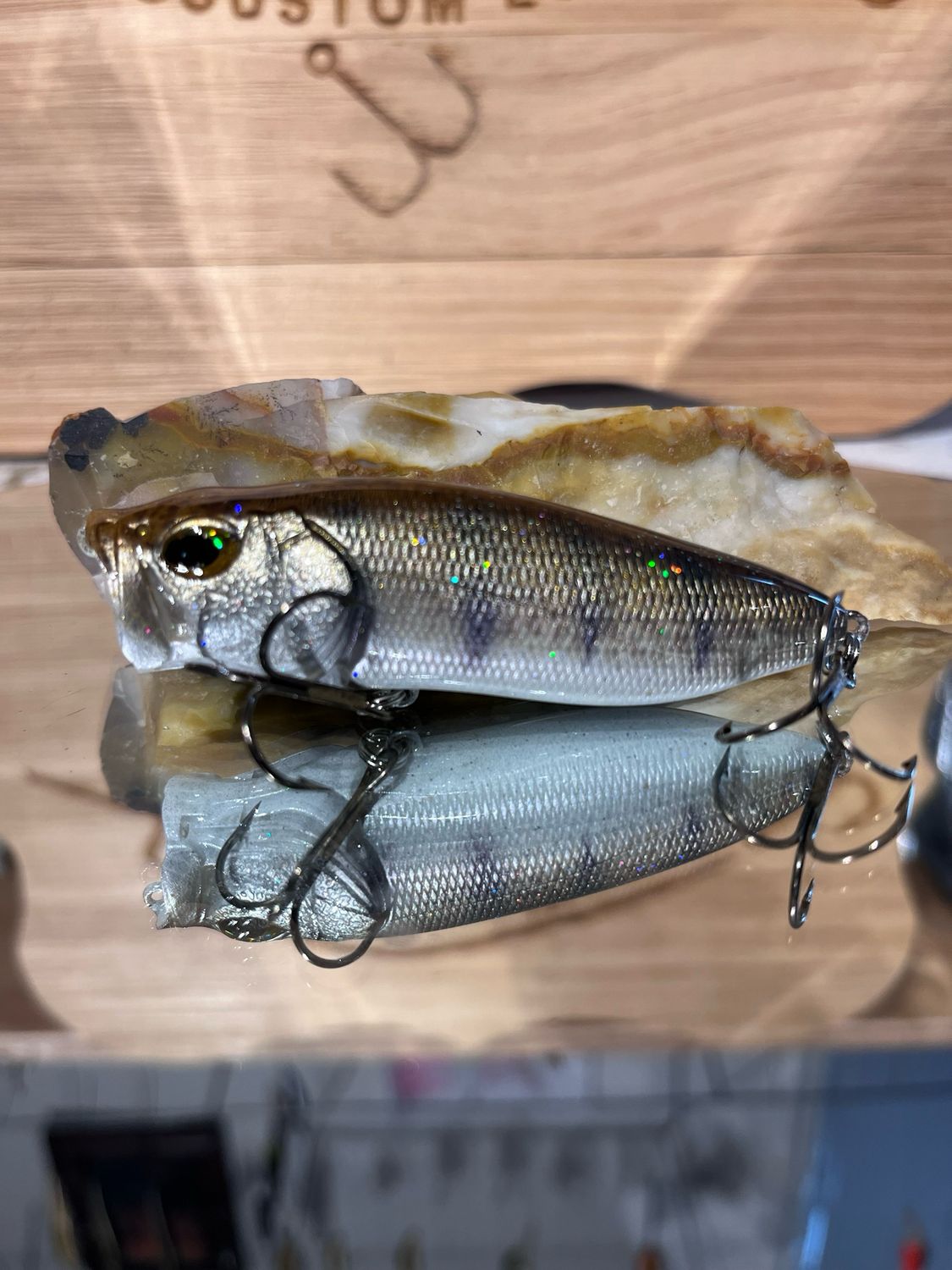 Popper - Irresistaperch