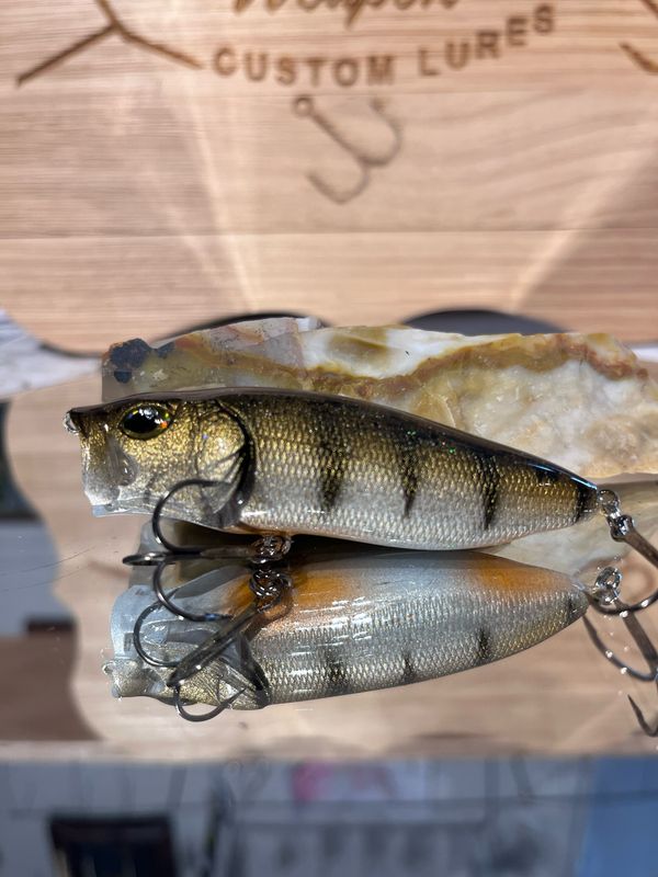 Popper - Mjölnir Perch