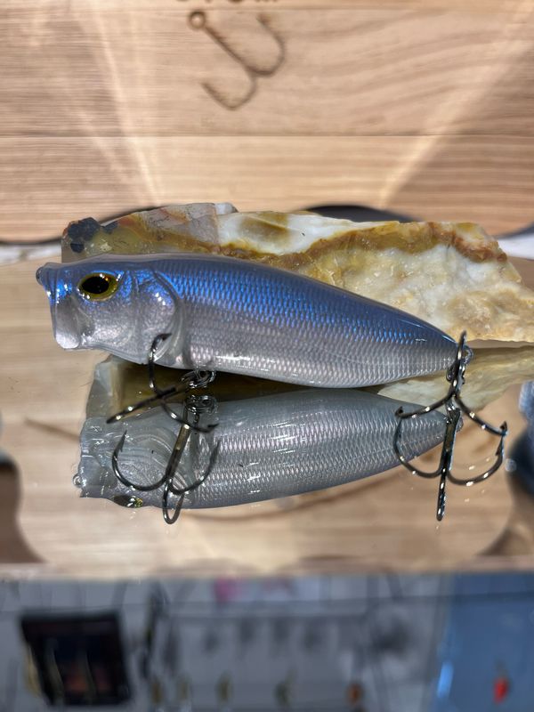 Popper - Pro Blue Red Pearl